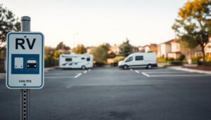 Read more about the article Parking Laws for RVs vs Vans