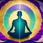 Firefly Meditacoes Guiadas Cores Violeta E Azul Turquesa Com Sol Dourado Sem Pessoas Pode Ser Sil 150x150