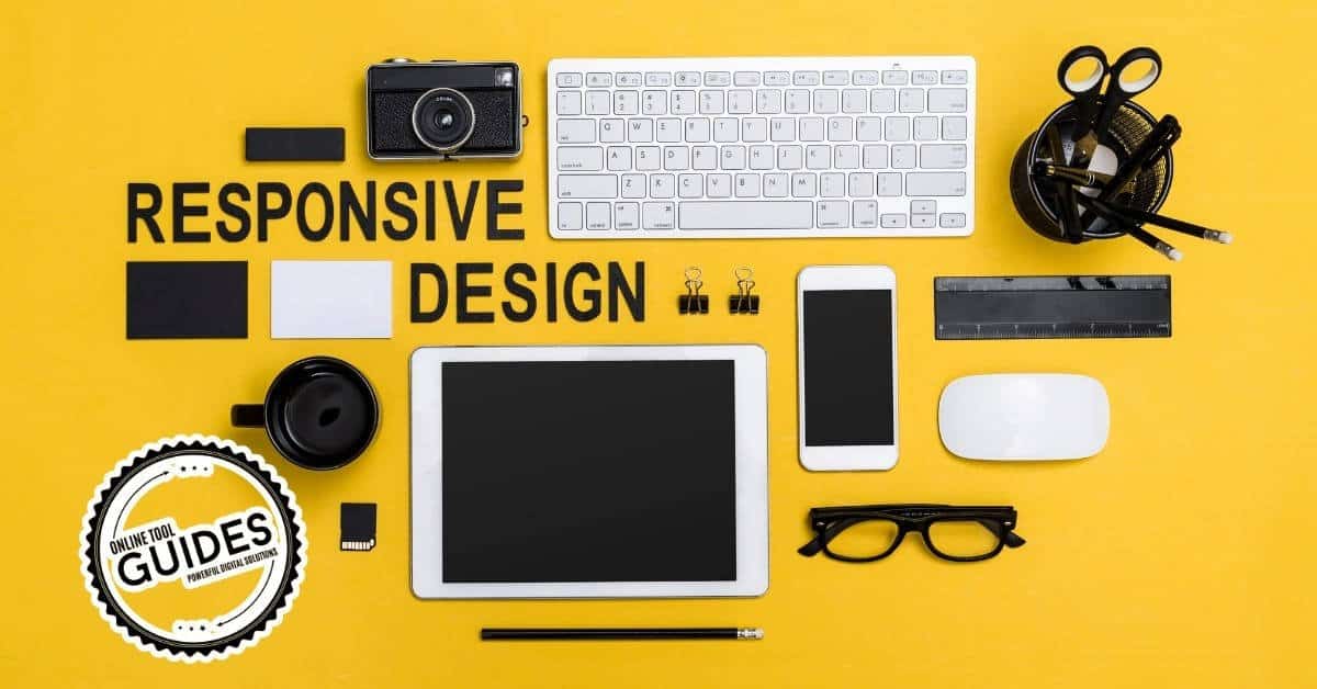 What is responsive design