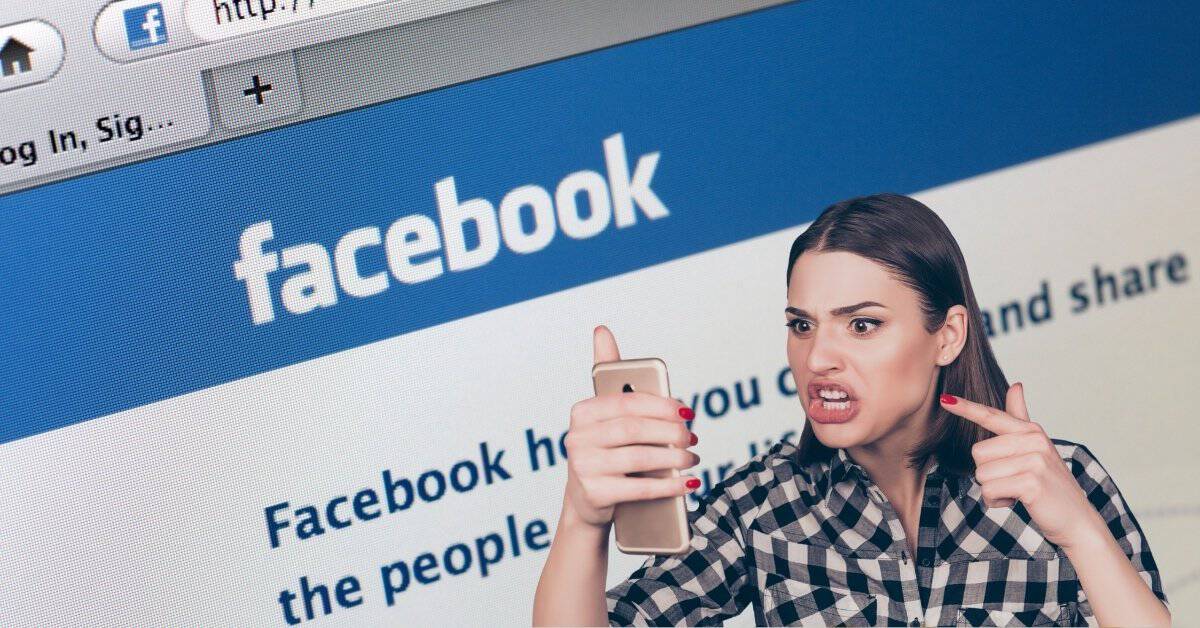 Facebook Won't Let Me Add Friends?