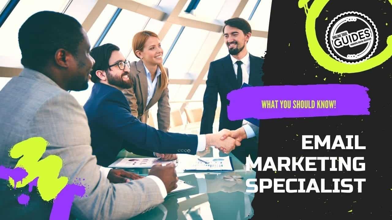 Email Marketing Specialist Salary! Great Income Just By Sending Emails.