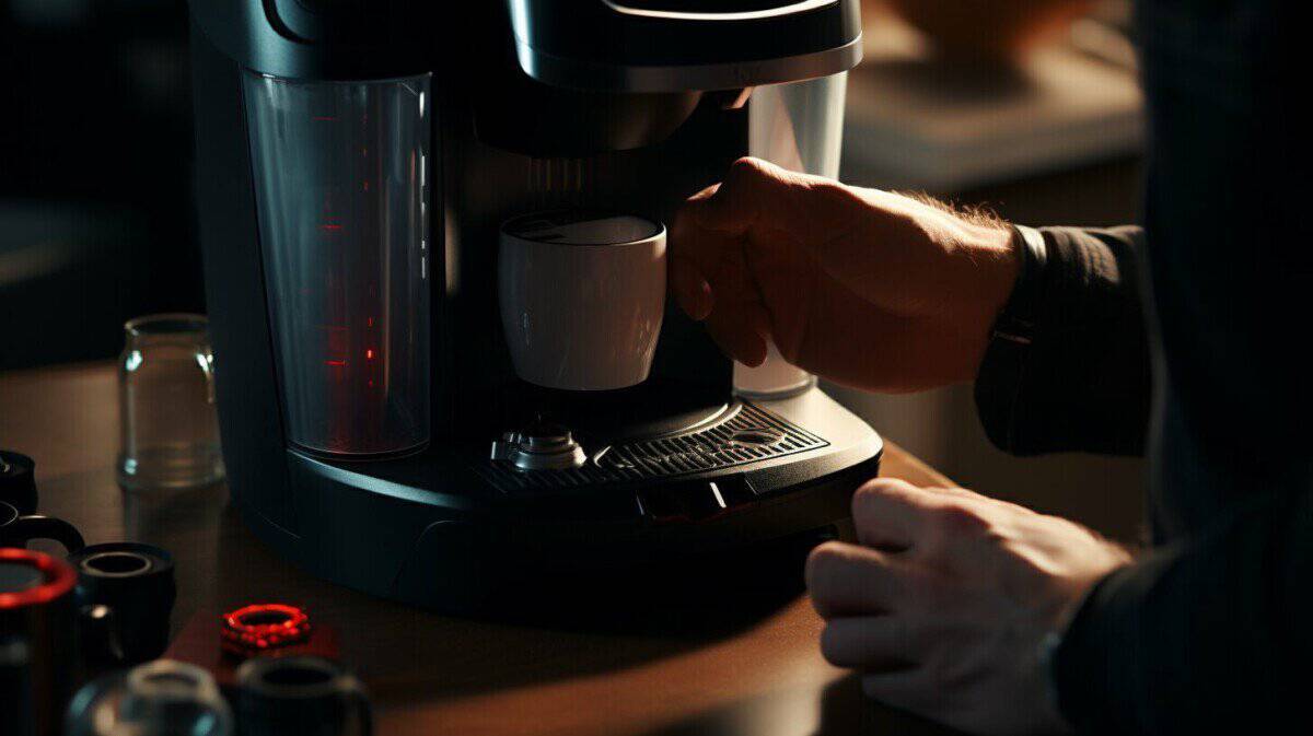 Keurig Troubleshooting
