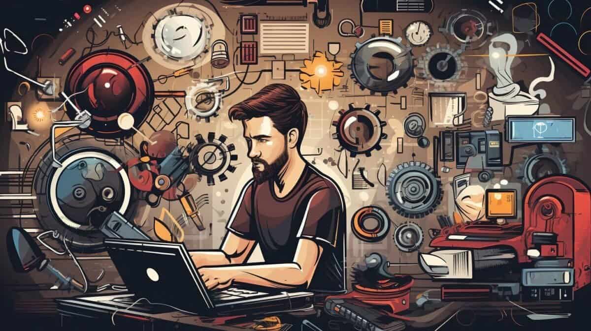 Troubleshooting Adalah