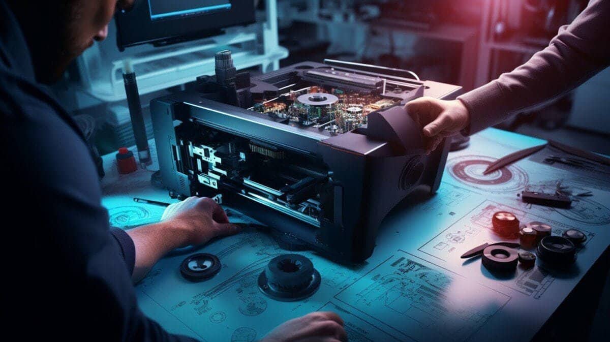 Troubleshooting Brother Printer