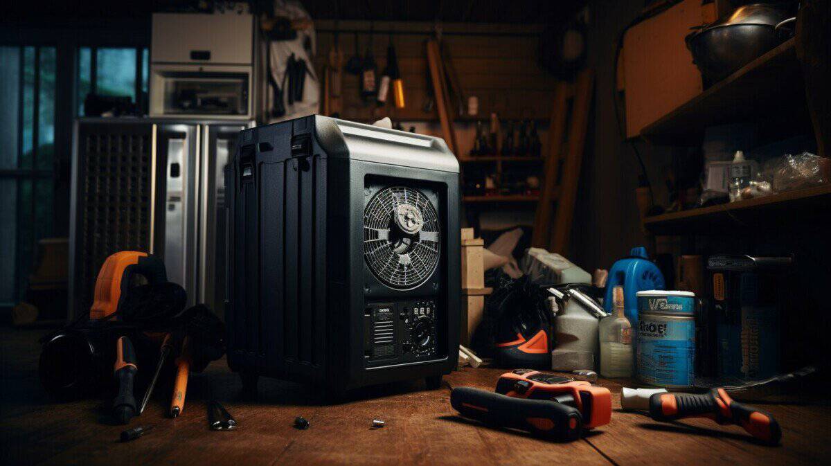 Troubleshooting Dehumidifier