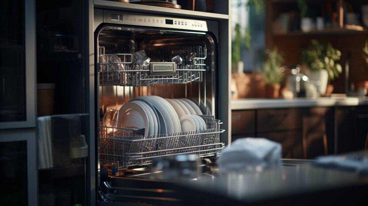 Troubleshooting Frigidaire Dishwasher