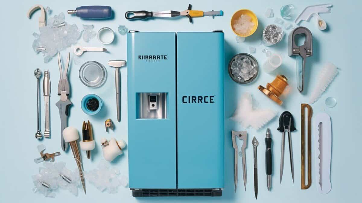 Troubleshooting Frigidaire Ice Maker