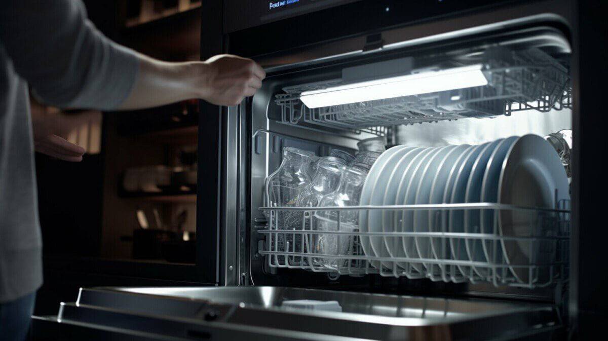 Whirlpool Dishwasher Troubleshooting