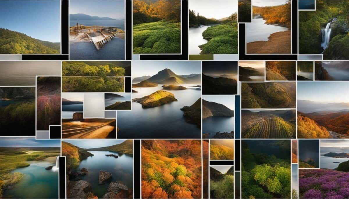 Instagram photo selection in storytelling