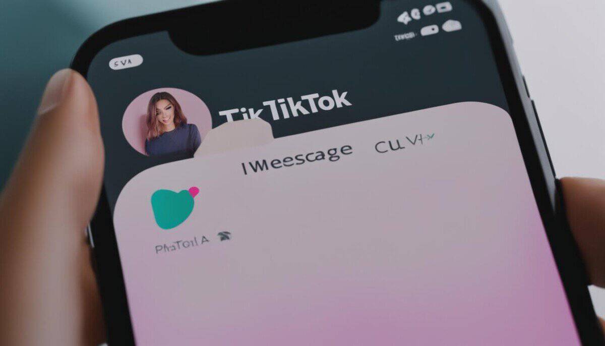 can you unsend messages on tiktok