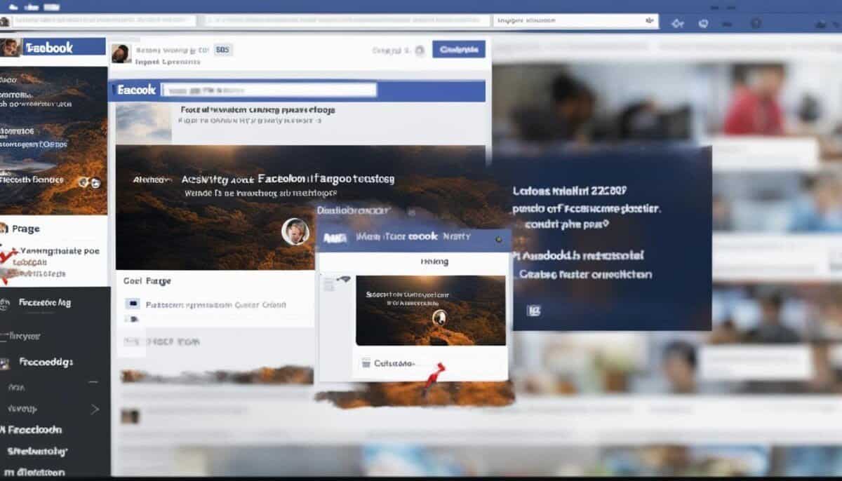 facebook deleted posts