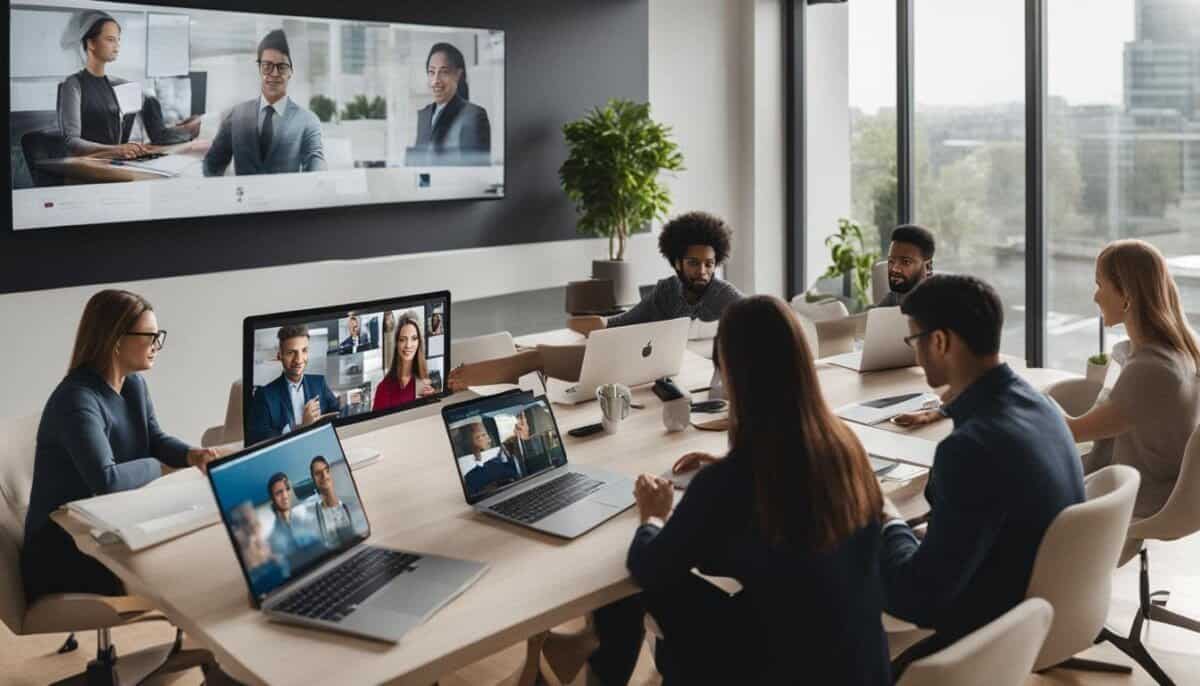 what are online collaboration tools examples