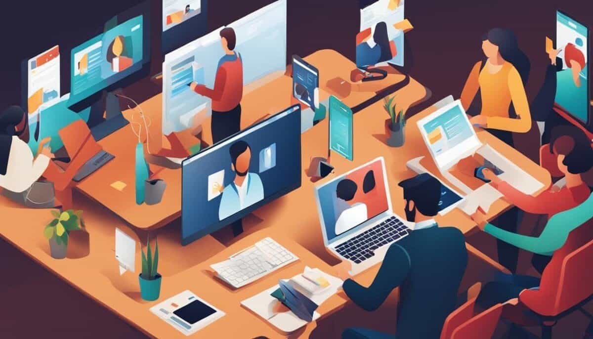 what are online collaboration tools