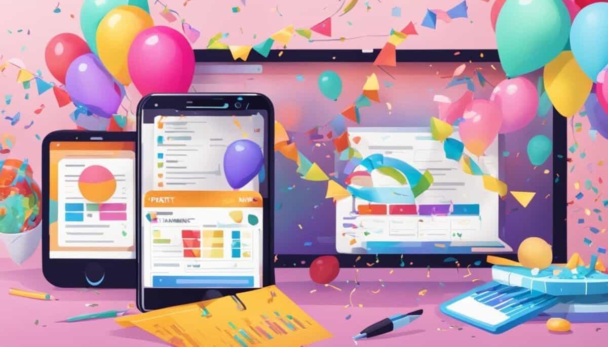 what are online planning tools