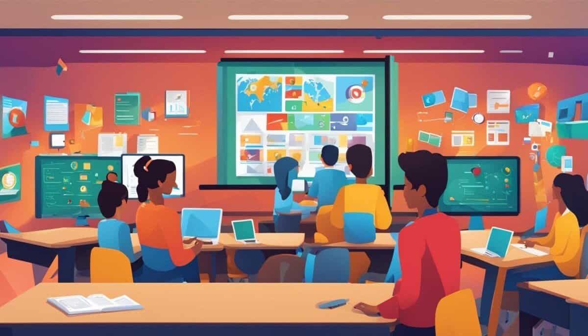 what are online tools for teaching