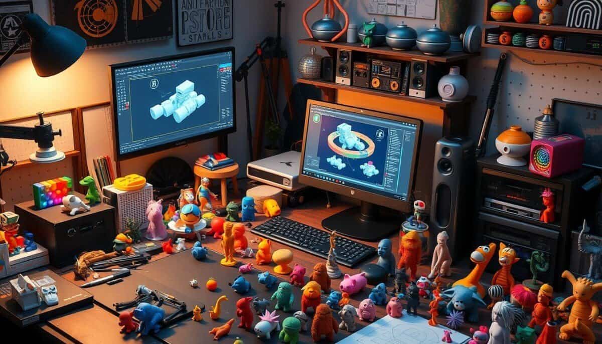 3d modeling animation tools