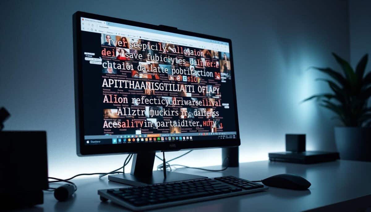 Captcha Verification Problems