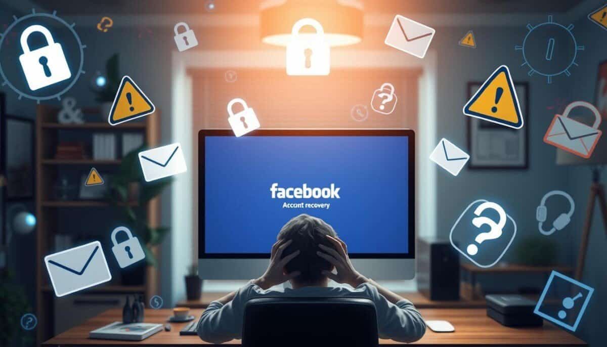 Facebook Account Access Issues