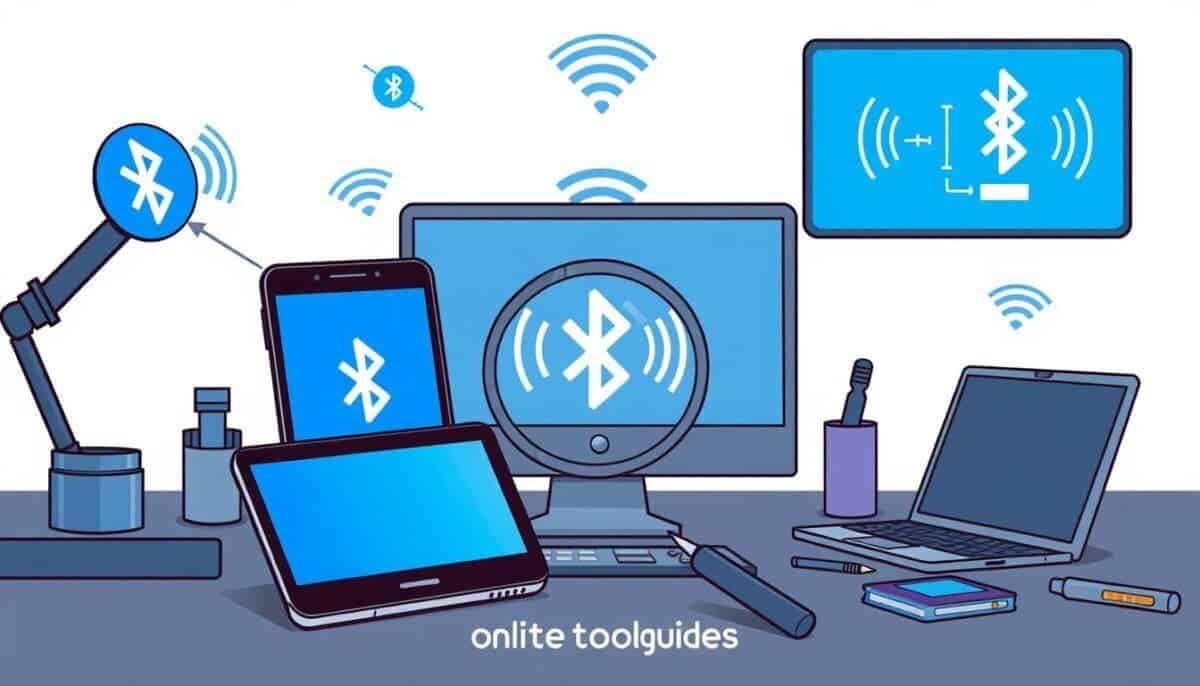 Troubleshooting Bluetooth Connectivity Issues