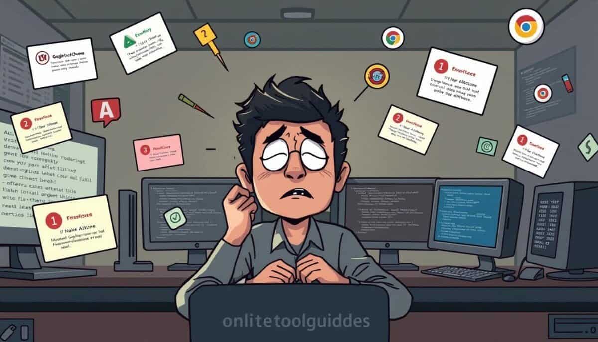 Troubleshooting Google Chrome Not Working