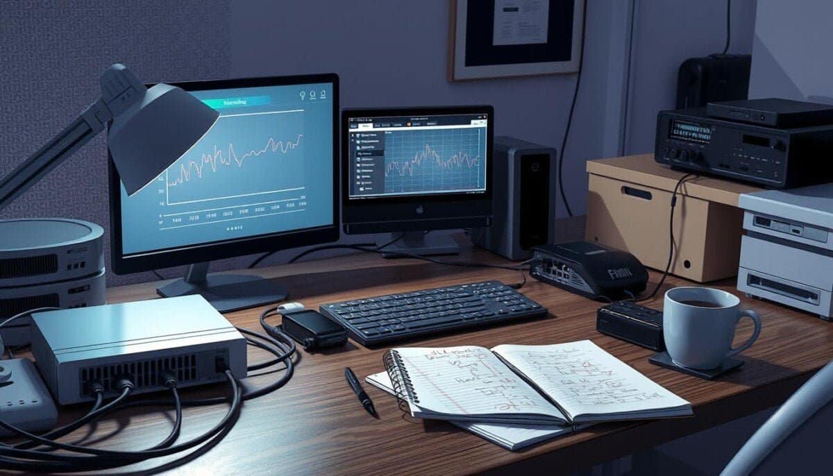 Troubleshooting Home Network Latency