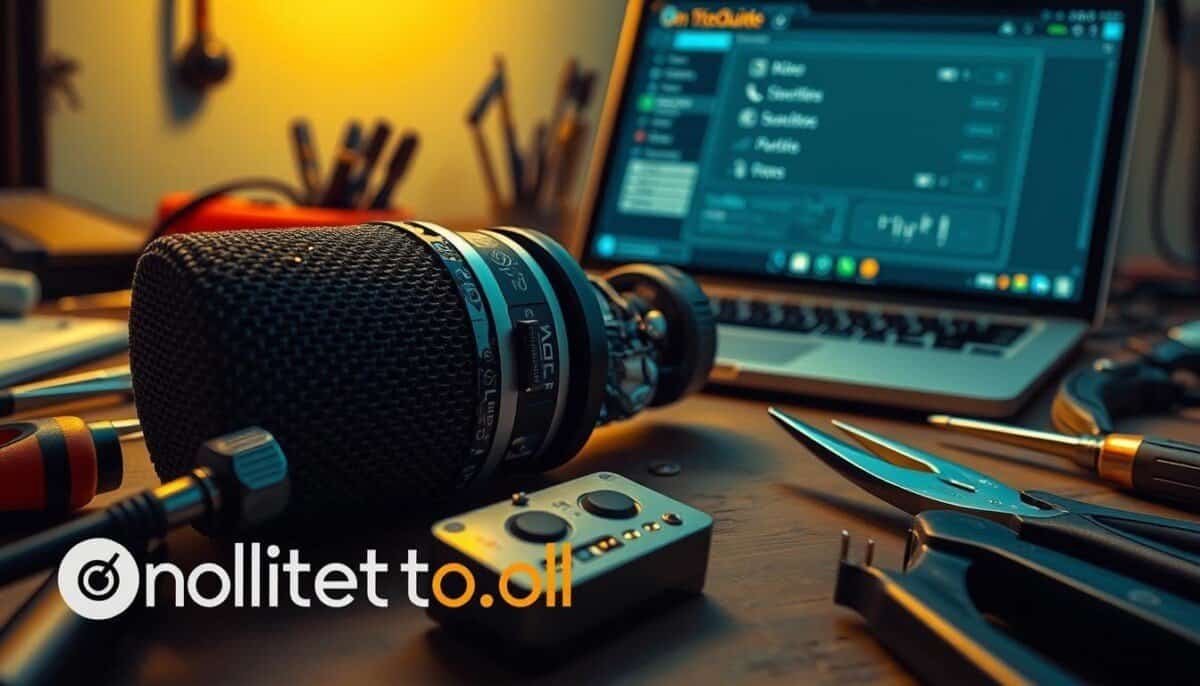 Troubleshooting Microphone Not Working