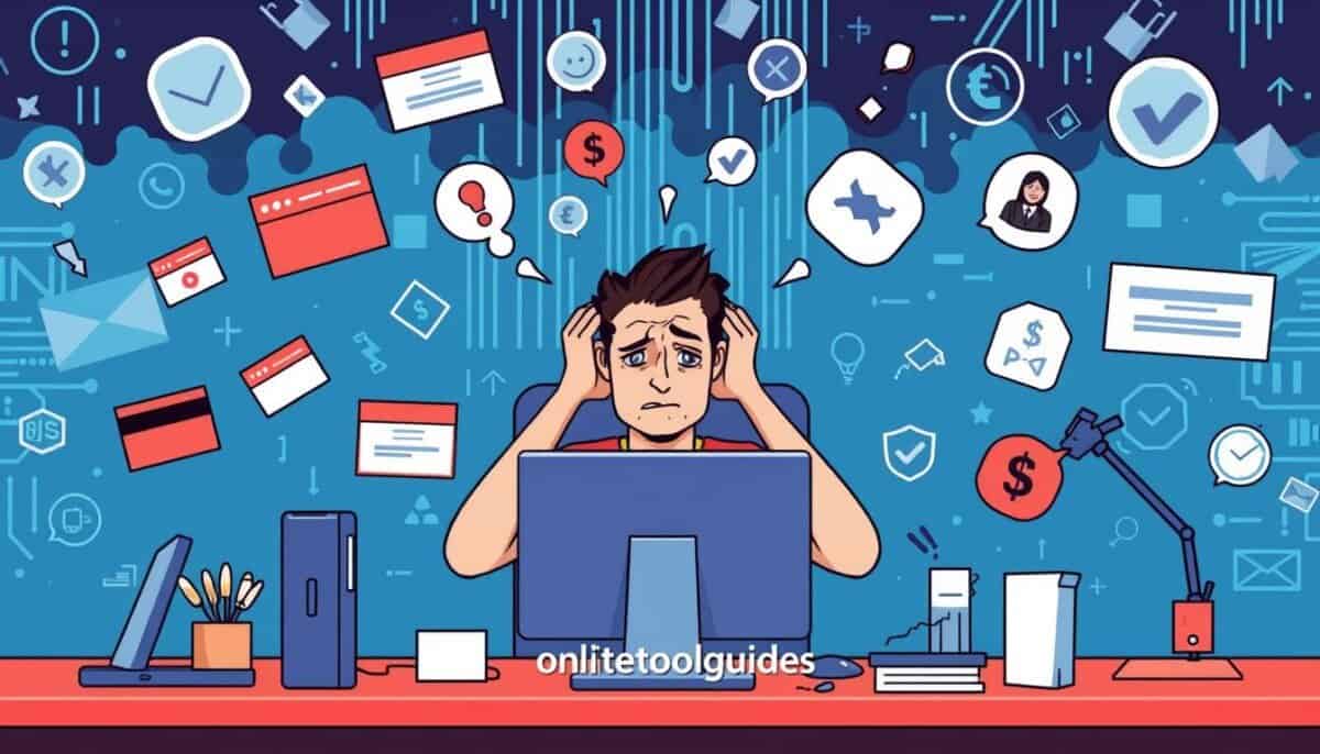 Troubleshooting Online Payment Problems