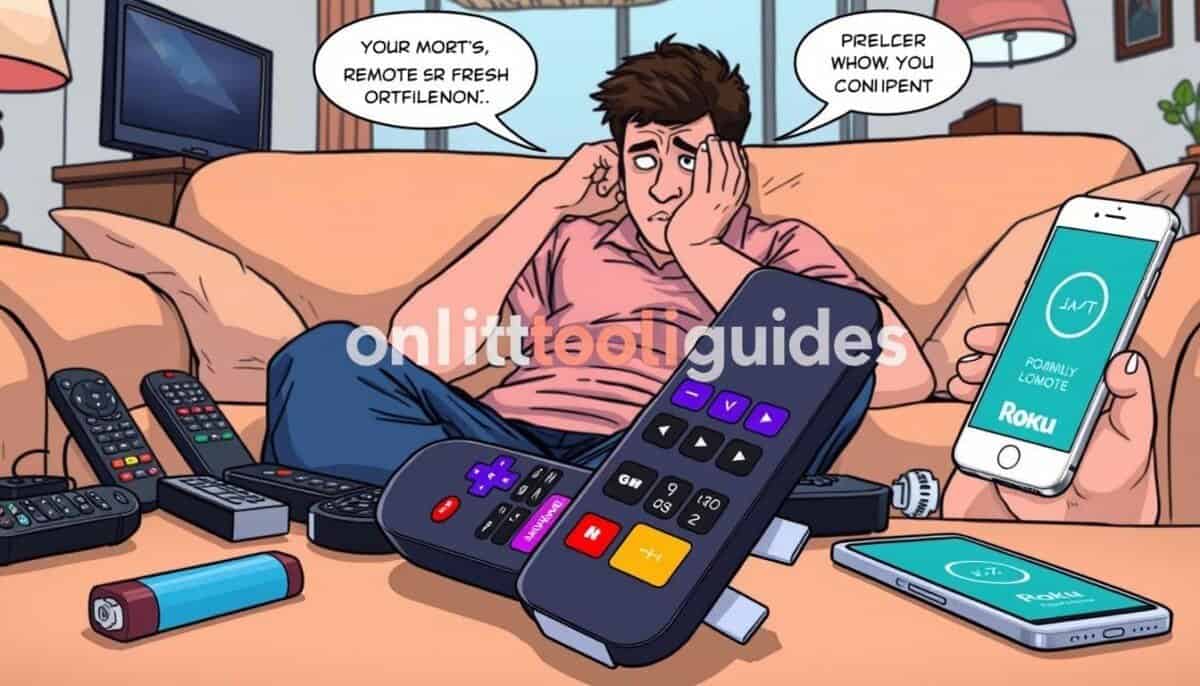 Troubleshooting Roku Remote Not Working