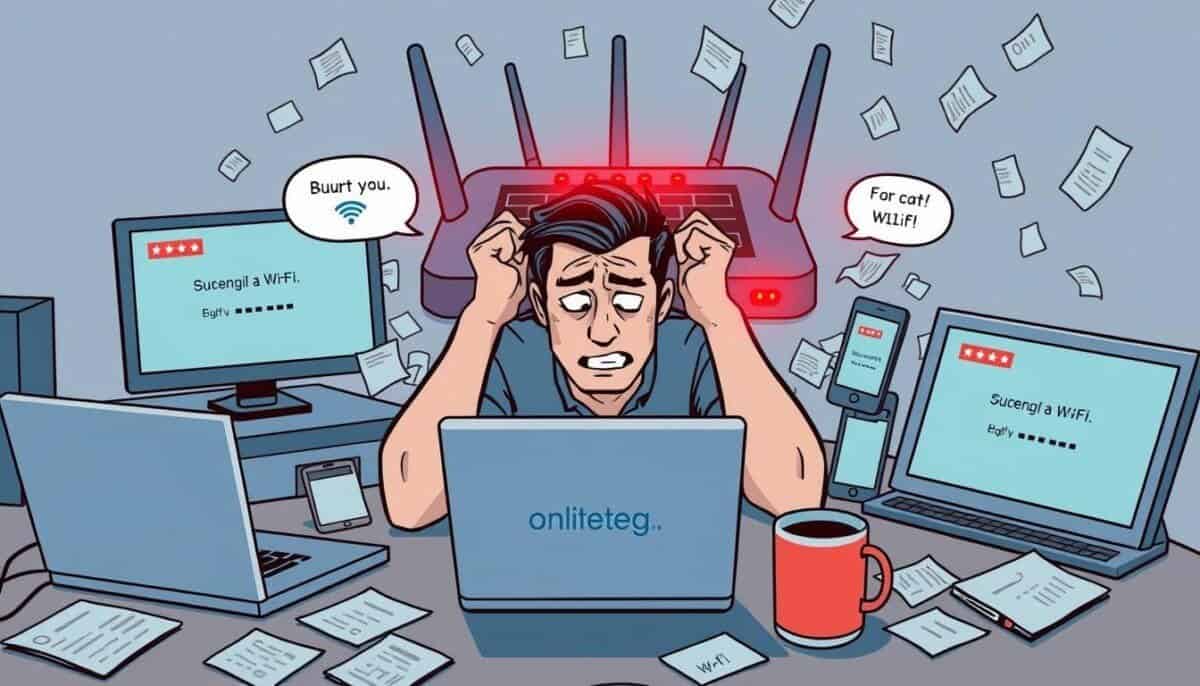 Troubleshooting Wi-Fi Connection Problems