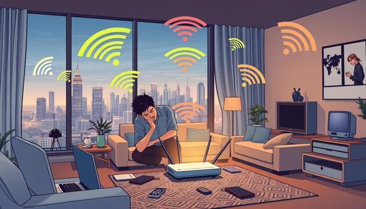 Troubleshooting Wi-Fi Interference Issues