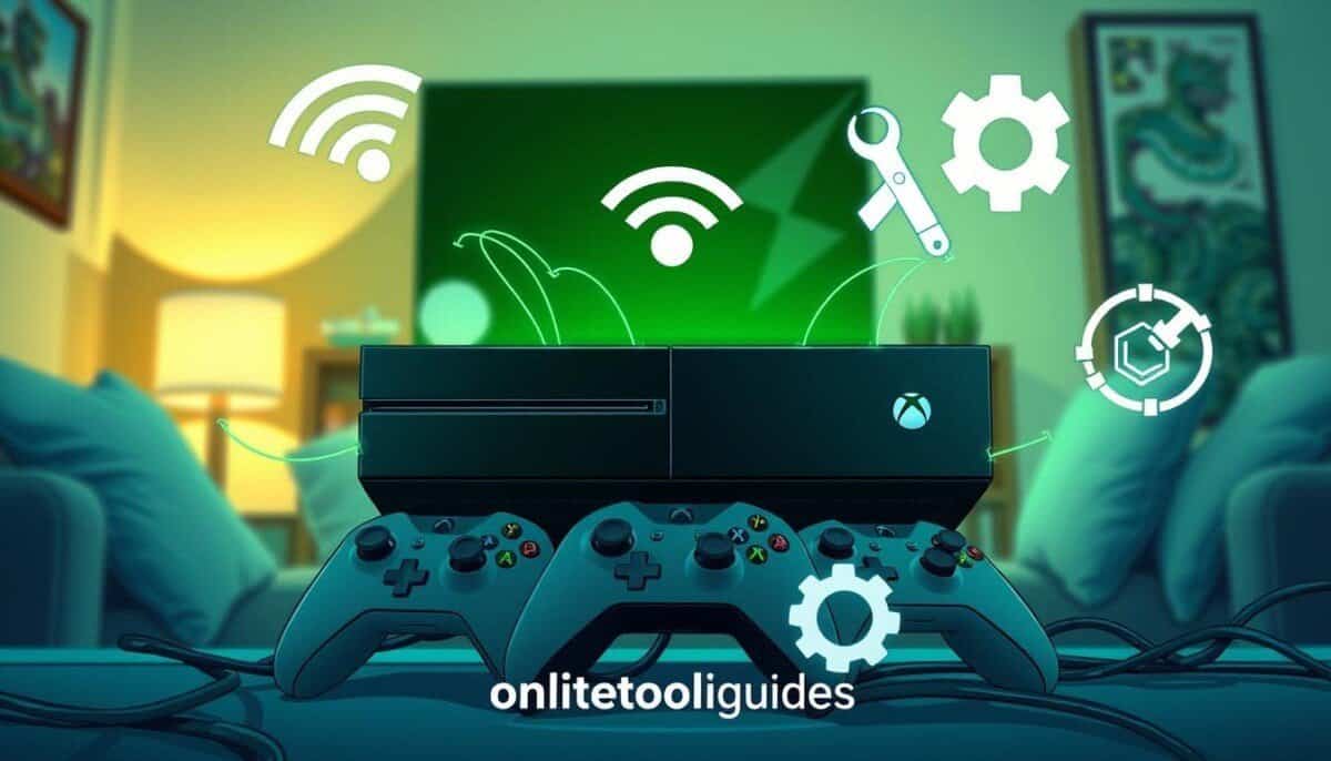 Troubleshooting Xbox Live Connection