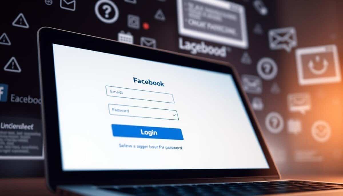 Unable to Login to Facebook