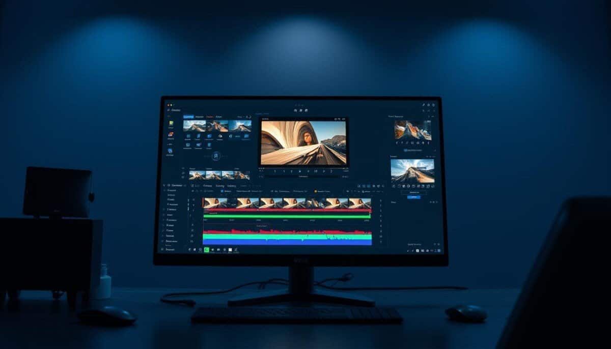 Video Editing Software