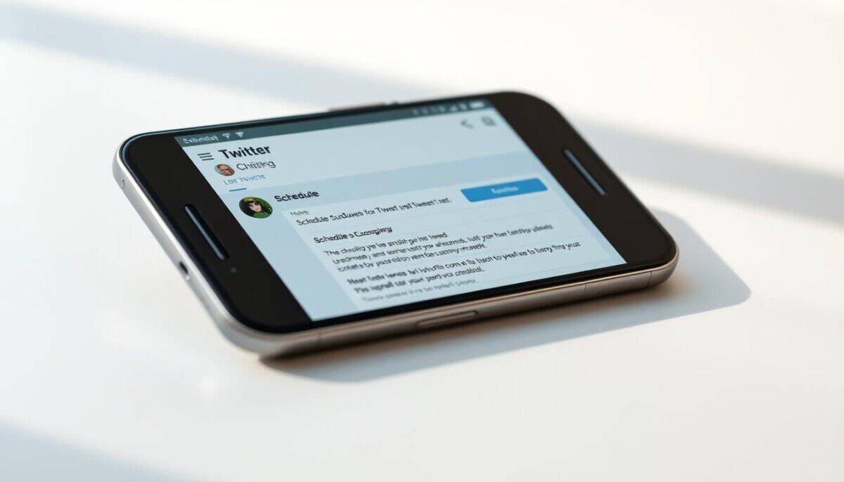 Advanced Tweet Scheduling Strategies