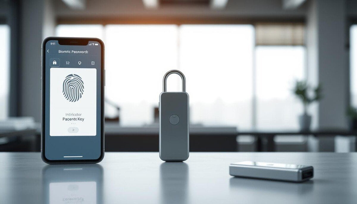 Best Biometric Authentication Password Managers
