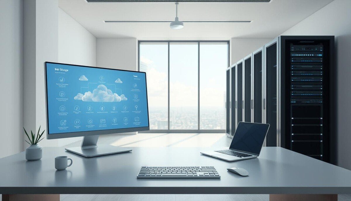 Best Cloud Storage Services in 2025