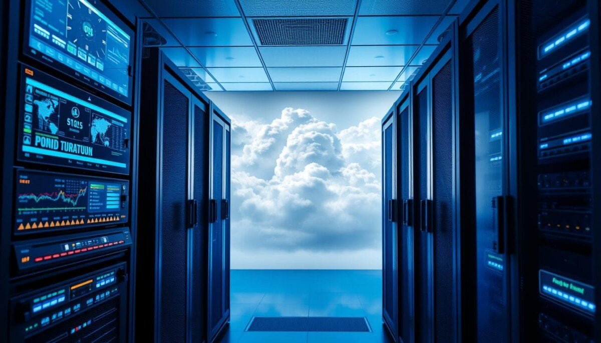 Cloud Storage with Automatic Backup Features