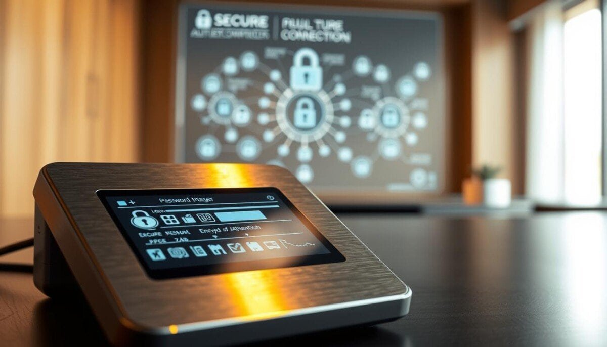 How to Set Up a Password Manager