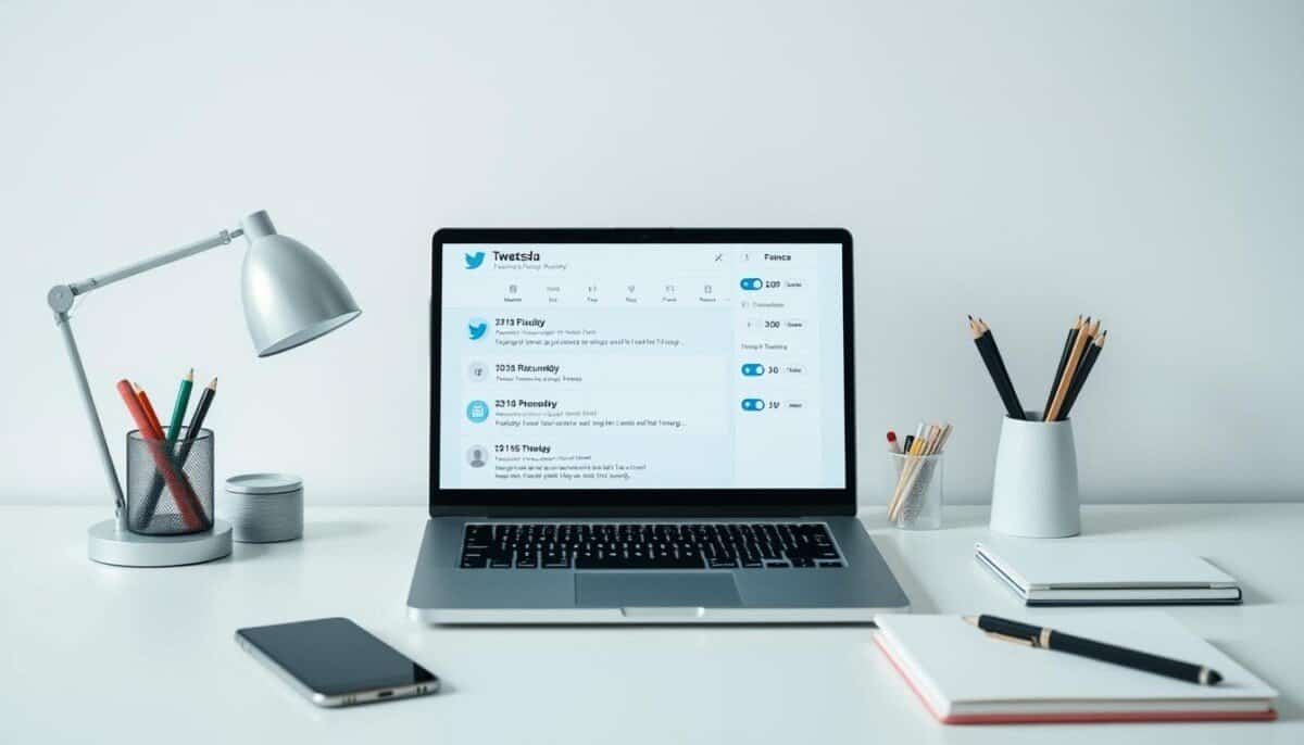Scheduling Recurring Tweets
