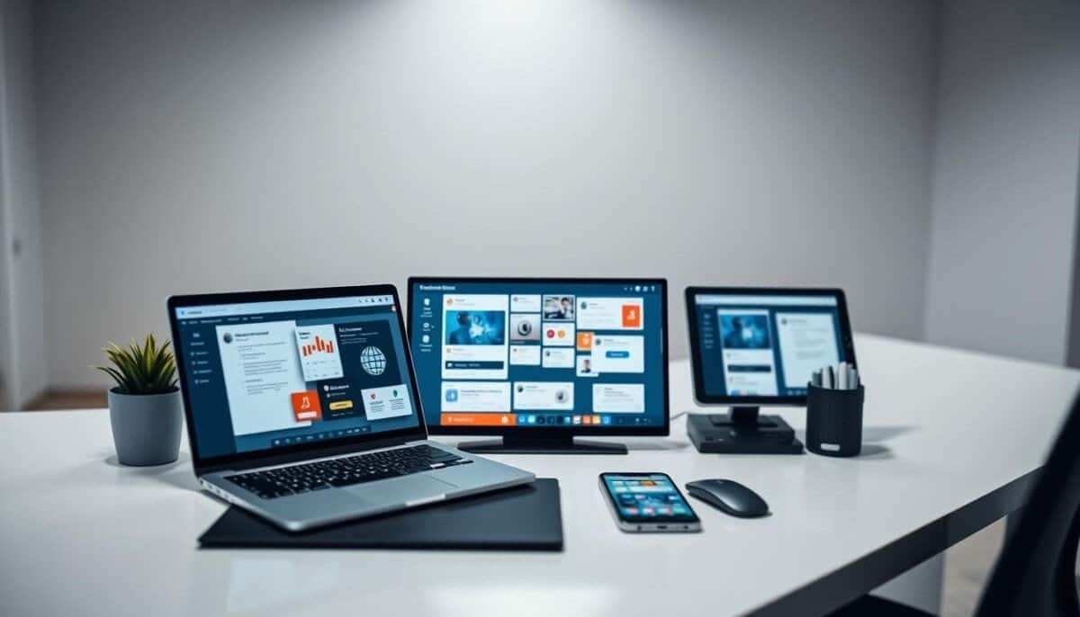 Social Media Management Tools with Twitter Scheduling