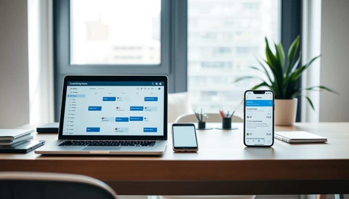 Tweet Scheduling for Businesses