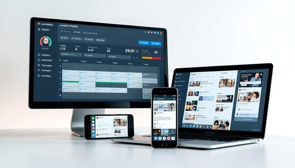 Tweet Scheduling for Time Zones