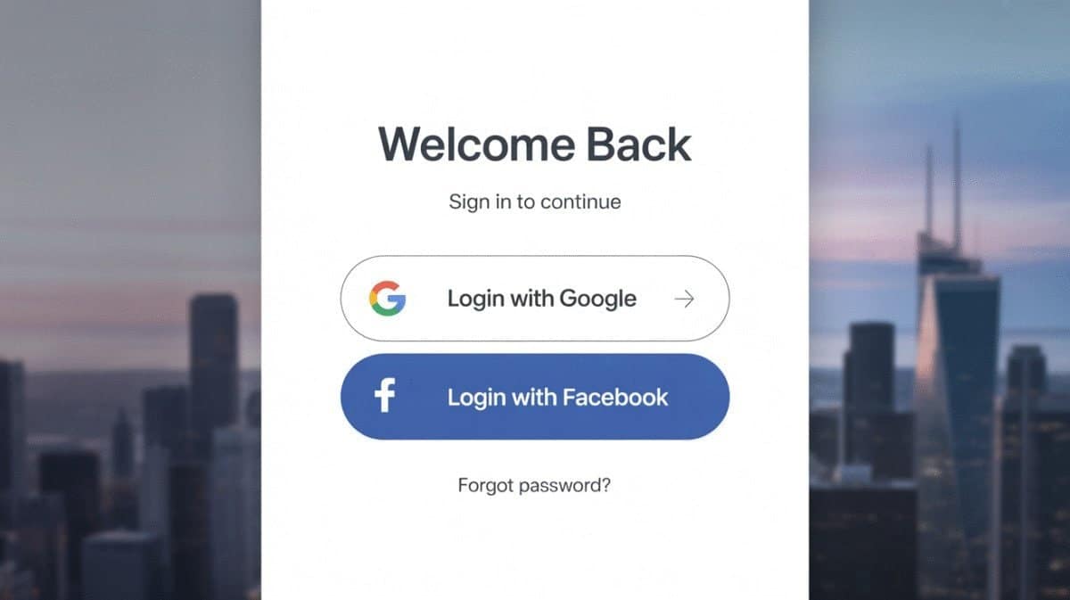 Google facebook