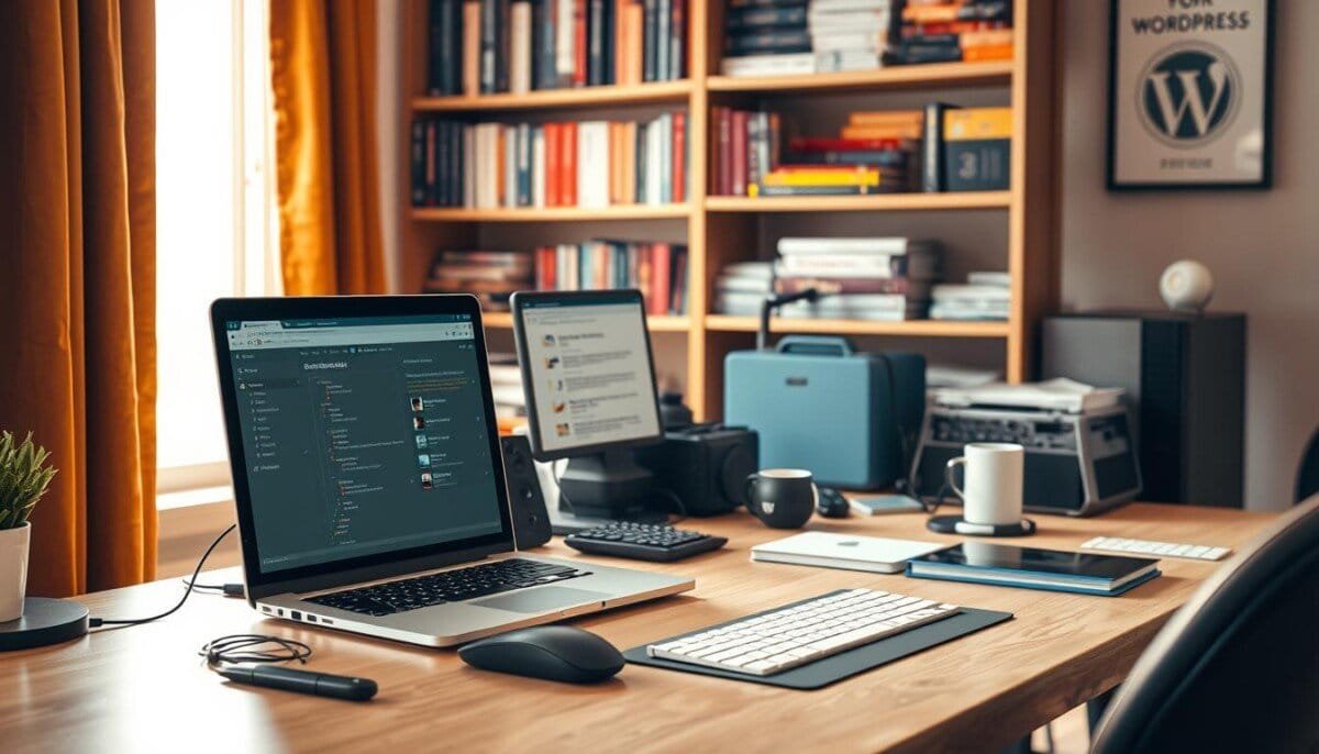 Setting up AI WordPress tools
