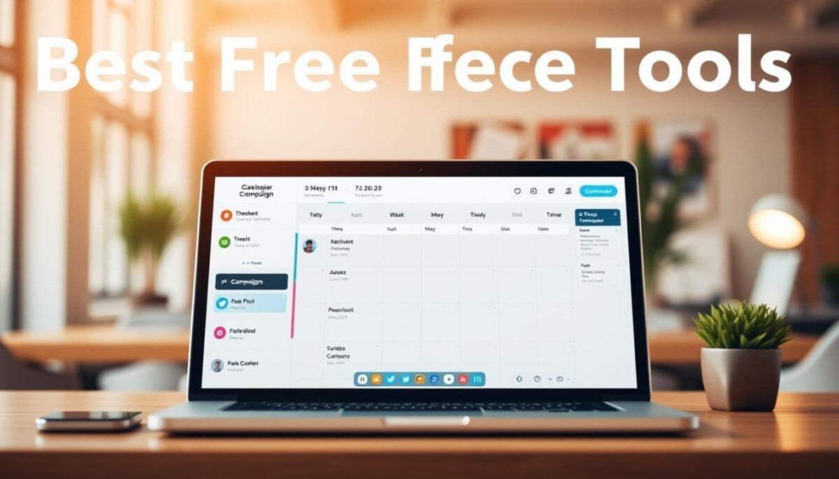 What are the best free tools for scheduling tweets?