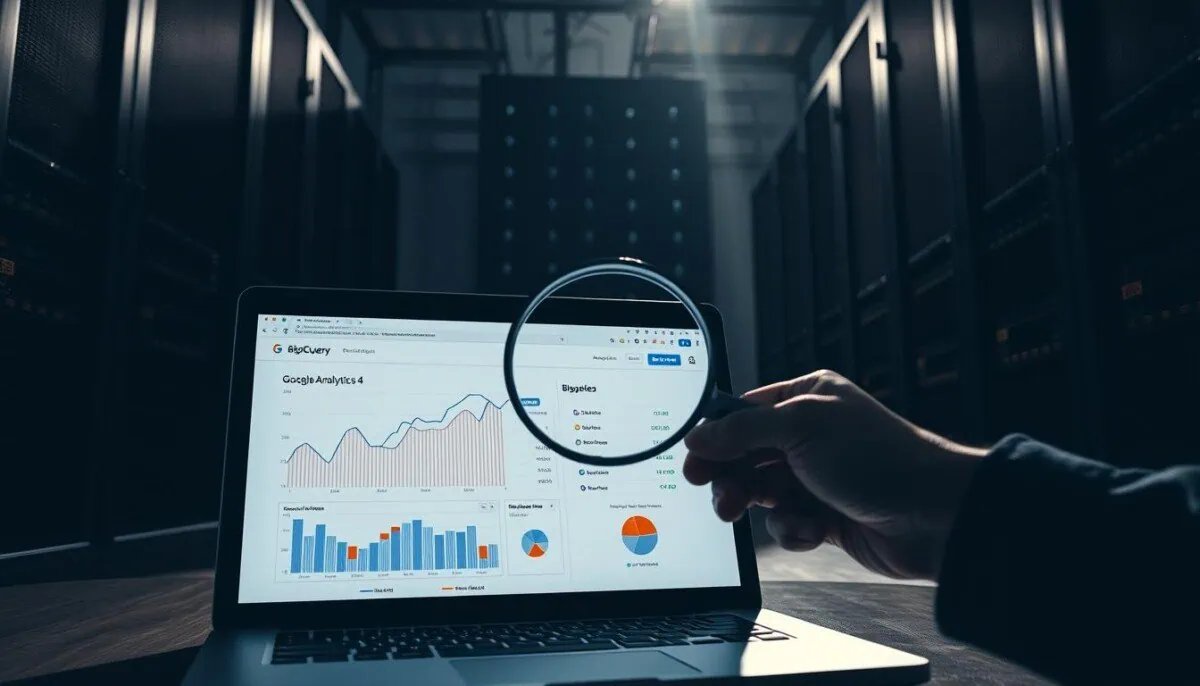 GA4 and BigQuery discrepancies