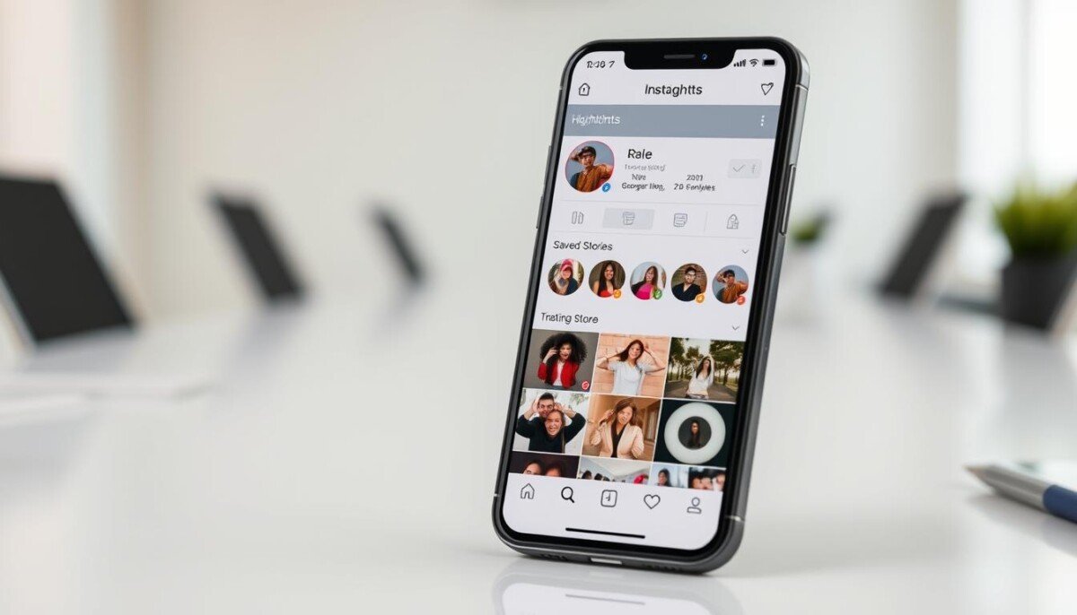 Instagram story highlights not saving