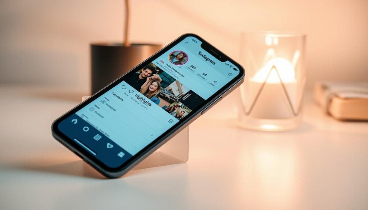 can't add story to highlights
