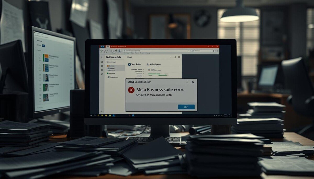 meta business suite monetization error