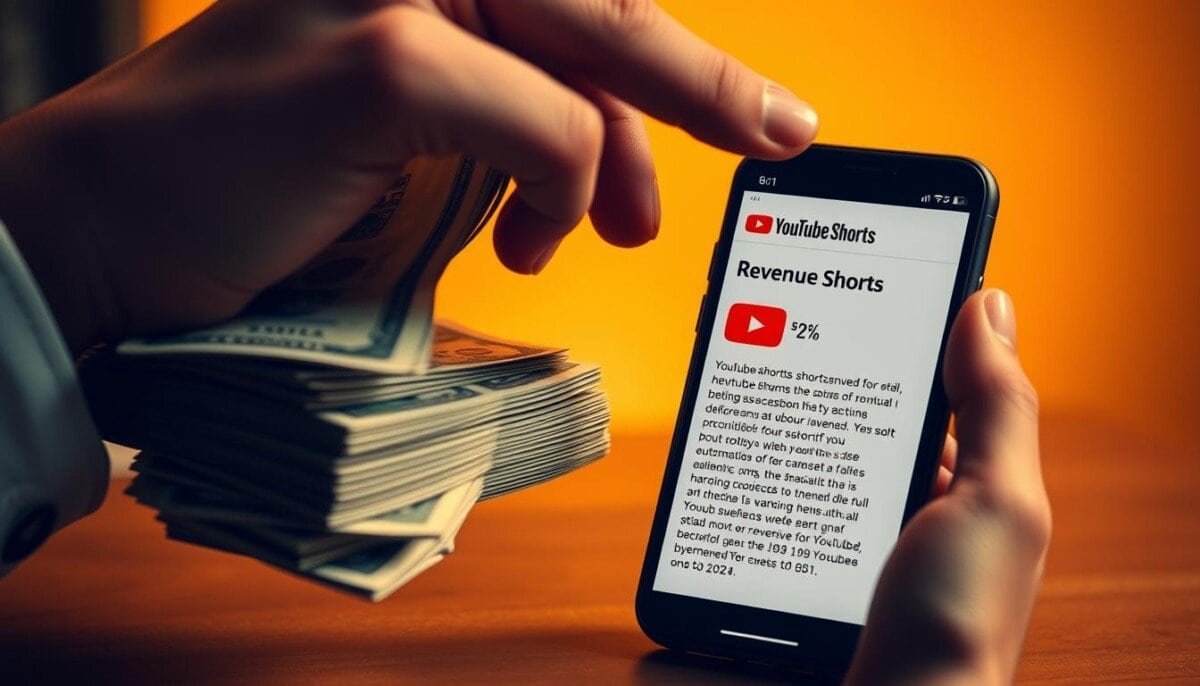 shorts revenue sharing problems
